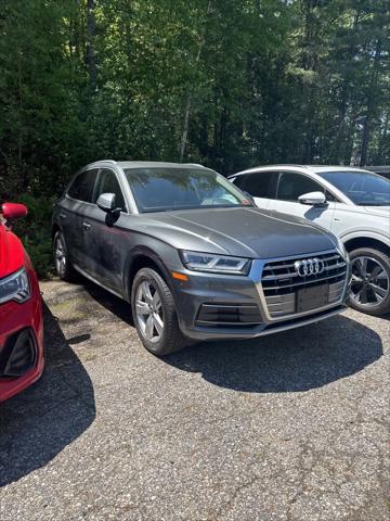 2019 Audi Q5 45 Premium for sale in Falmouth, ME