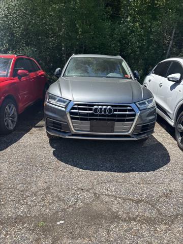 2019 Audi Q5 45 Premium