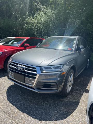 2019 Audi Q5 45 Premium
