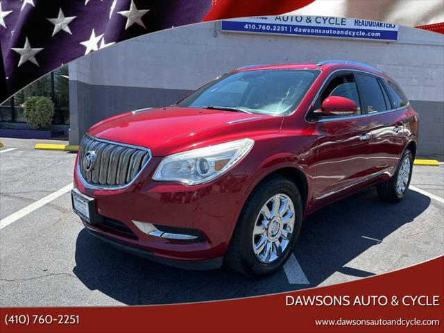 2014 Buick Enclave Leather for sale in Glen Burnie, MD