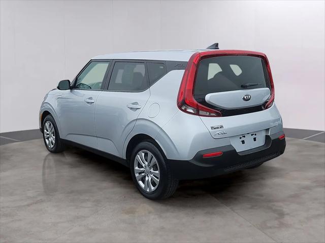 2020 Kia Soul LX