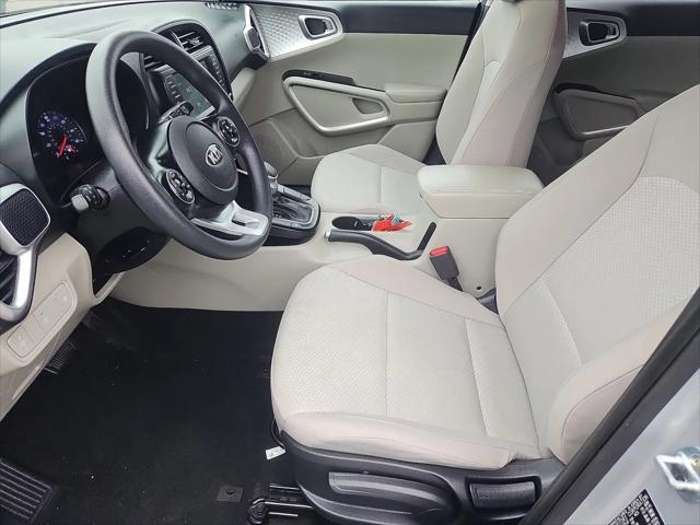 2020 Kia Soul LX