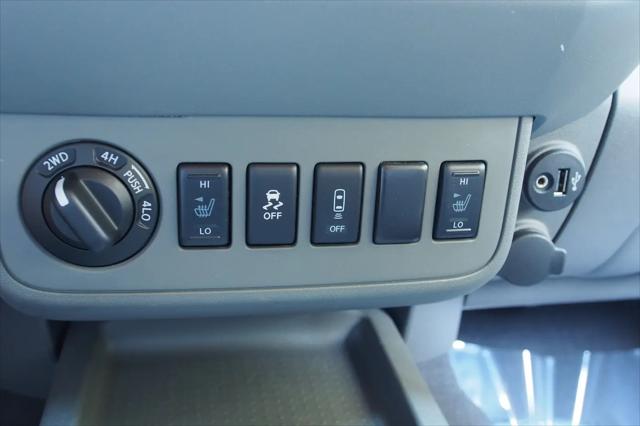 2021 Nissan Frontier SV
