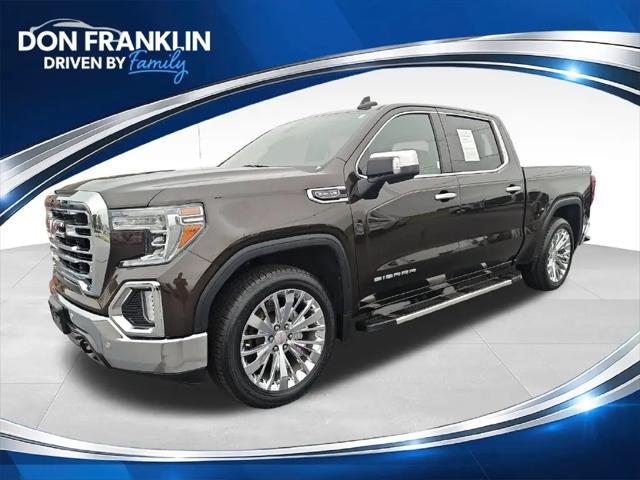 2019 GMC Sierra 1500 SLT for sale in Columbia, KY