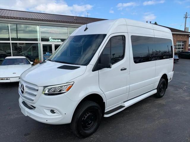 2020 Mercedes-Benz Sprinter 2500 Standard Roof V6 for sale in Brookfield, WI