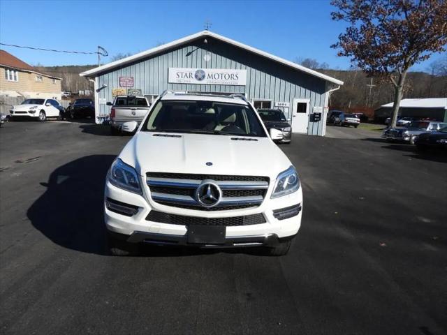 2014 Mercedes-Benz GL 4MATIC for sale in Endicott, NY