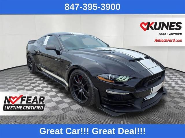 2021 Ford Mustang GT Premium Fastback for sale in Antioch, IL