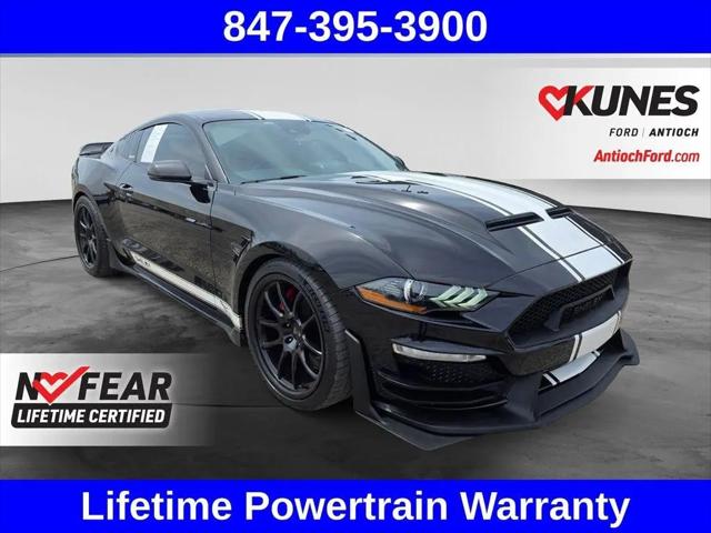 2021 Ford Mustang GT Premium Fastback for sale in Antioch, IL