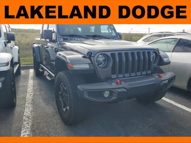 2021 Jeep Gladiator Rubicon 4X4