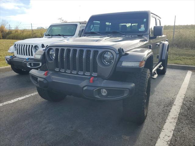 2021 Jeep Gladiator Rubicon 4X4