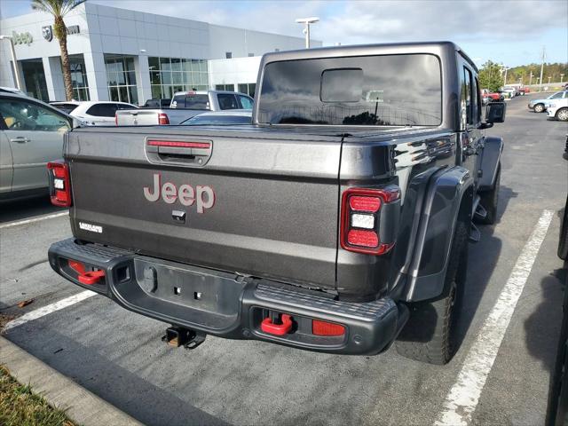 2021 Jeep Gladiator Rubicon 4X4