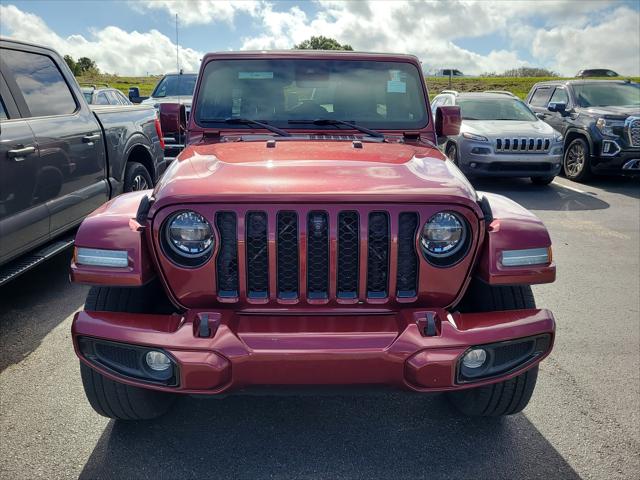 2021 Jeep Wrangler Unlimited High Altitude 4x4 2021 Jeep Wrangler Unlimited High Altitude 4x4