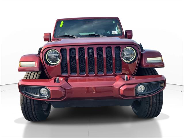 2021 Jeep Wrangler Unlimited High Altitude 4x4 2021 Jeep Wrangler Unlimited High Altitude 4x4