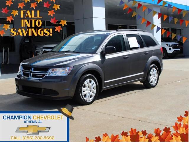2019 Dodge Journey SE Value Package 2019 Dodge Journey SE Value Package