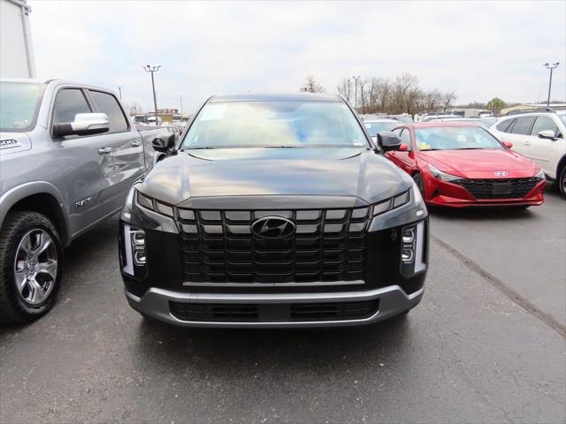 2023 Hyundai Palisade