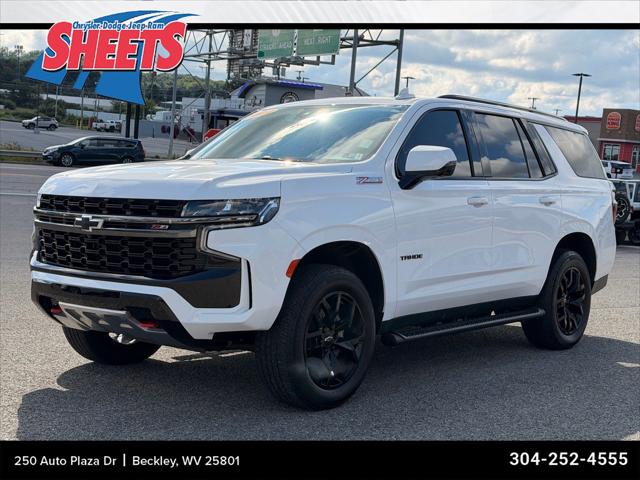 2022 Chevrolet Tahoe 4WD Z71 2022 Chevrolet Tahoe 4WD Z71