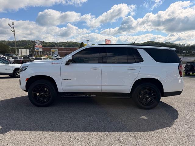 2022 Chevrolet Tahoe 4WD Z71 2022 Chevrolet Tahoe 4WD Z71