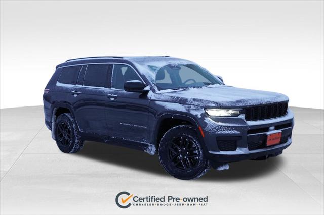 2022 Jeep Grand Cherokee L Laredo 4x4