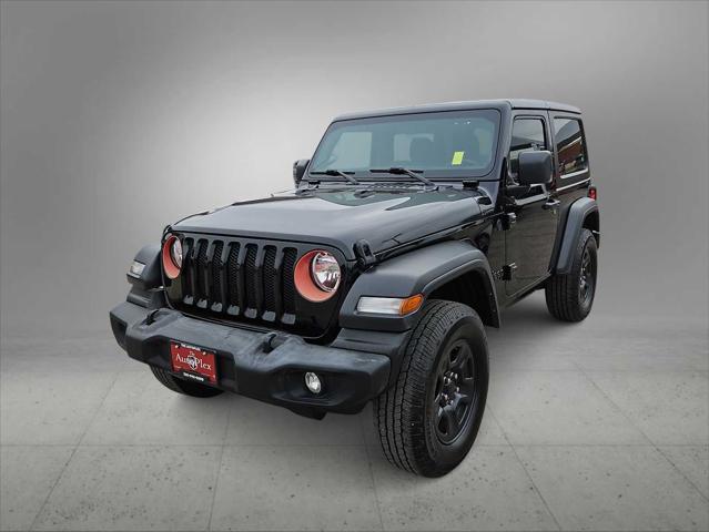 2021 Jeep Wrangler Sport 4X4 2021 Jeep Wrangler Sport 4X4