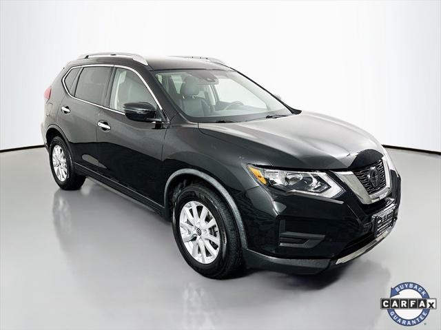 2020 Nissan Rogue SV Intelligent AWD