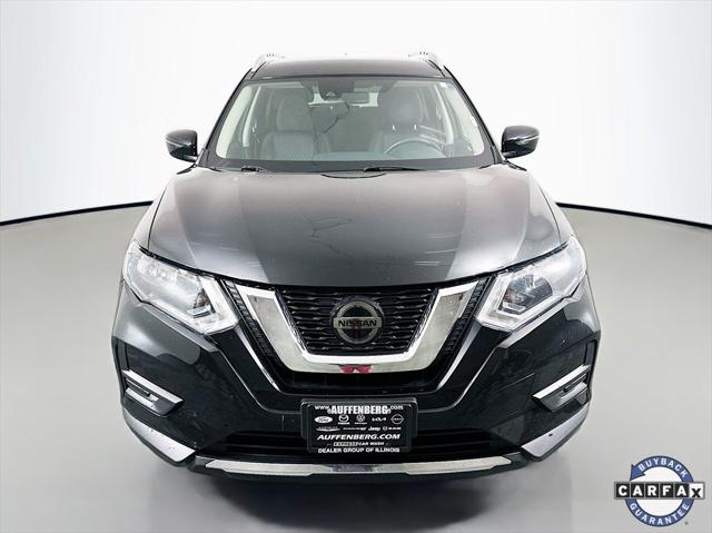 2020 Nissan Rogue SV Intelligent AWD