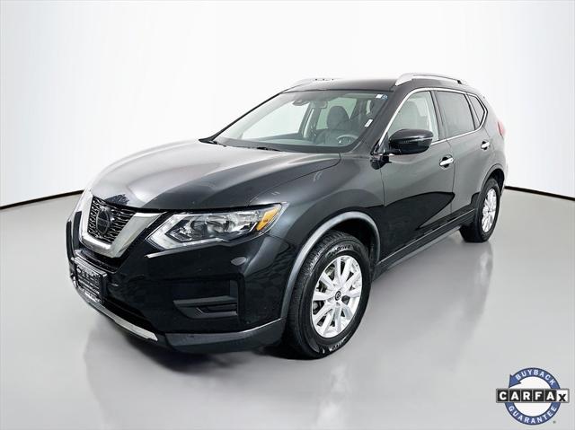 2020 Nissan Rogue SV Intelligent AWD