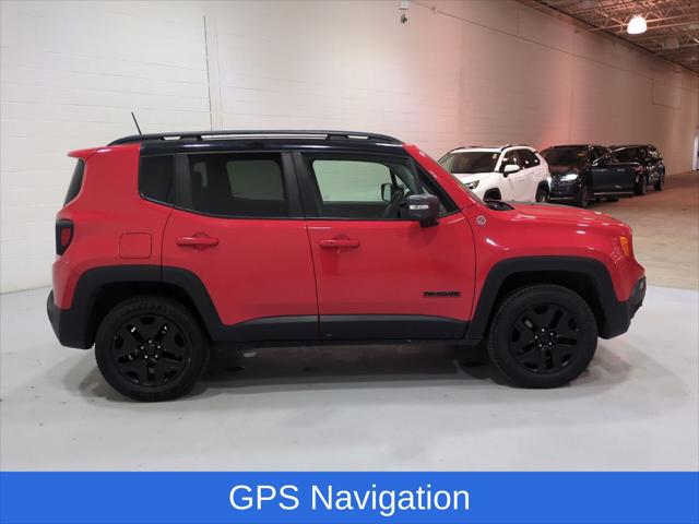 2018 Jeep Renegade Trailhawk 4x4