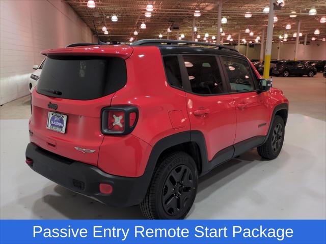2018 Jeep Renegade Trailhawk 4x4