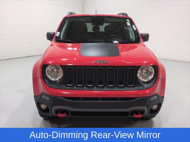 2018 Jeep Renegade Trailhawk 4x4