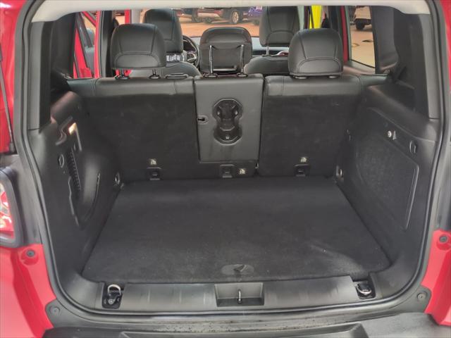 2018 Jeep Renegade Trailhawk 4x4