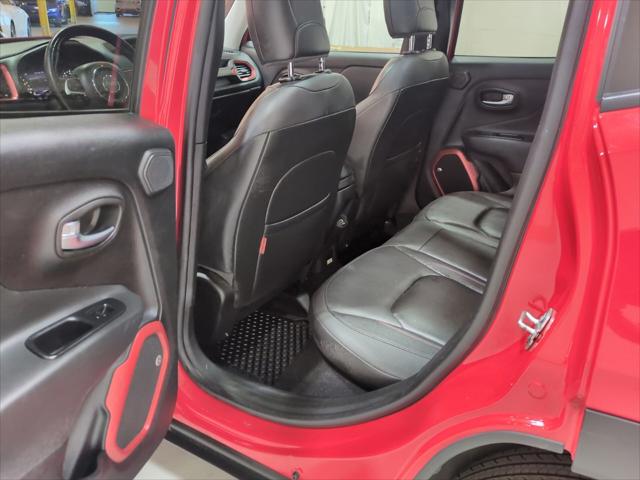 2018 Jeep Renegade Trailhawk 4x4