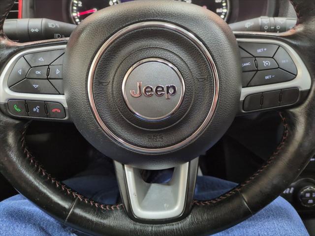 2018 Jeep Renegade Trailhawk 4x4