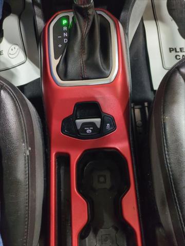 2018 Jeep Renegade Trailhawk 4x4