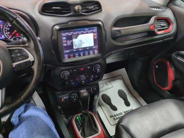 2018 Jeep Renegade Trailhawk 4x4