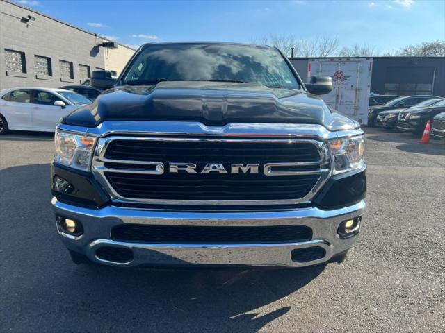 2020 Ram 1500 Big Horn Crew Cab 4x4 5'7" Box