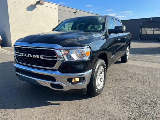 2020 Ram 1500 Big Horn Crew Cab 4x4 5'7" Box