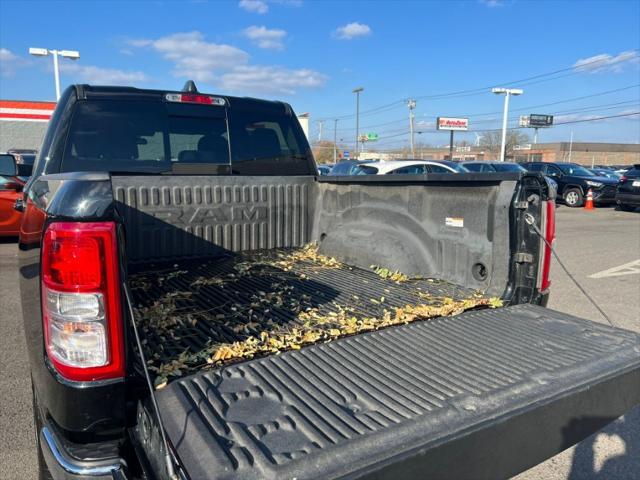 2020 Ram 1500 Big Horn Crew Cab 4x4 5'7" Box
