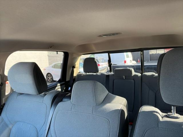 2020 Ram 1500 Big Horn Crew Cab 4x4 5'7" Box
