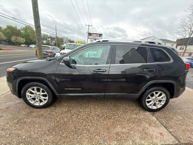 2014 Jeep Cherokee Latitude