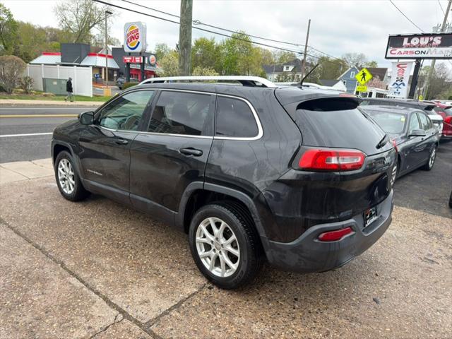 2014 Jeep Cherokee Latitude