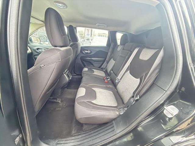2014 Jeep Cherokee Latitude