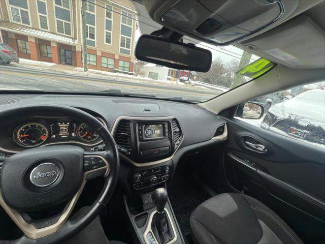 2014 Jeep Cherokee Latitude