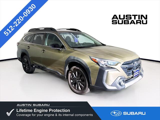 2023 Subaru Outback Limited for sale in Austin, TX