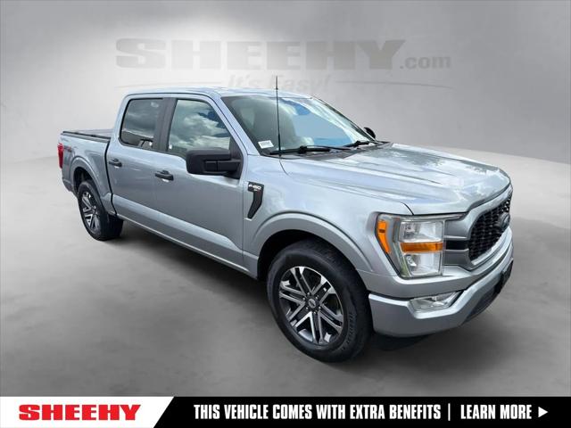 2022 Ford F-150 XL for sale in Ashland, VA