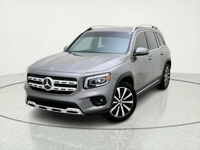 2022 Mercedes-Benz GLB 4MATIC