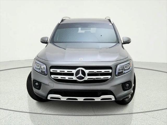 2022 Mercedes-Benz GLB 4MATIC