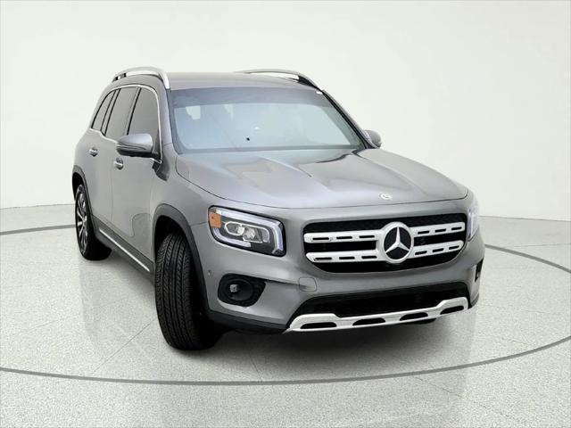 2022 Mercedes-Benz GLB 4MATIC
