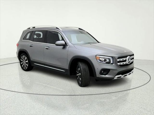 2022 Mercedes-Benz GLB 4MATIC