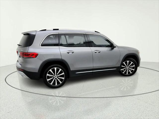 2022 Mercedes-Benz GLB 4MATIC