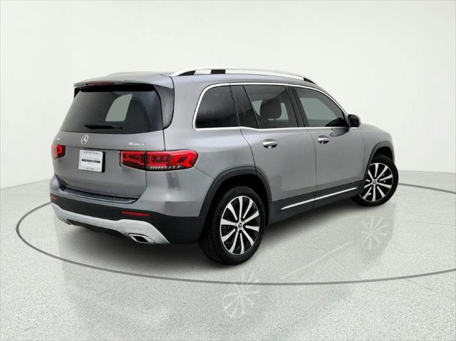 2022 Mercedes-Benz GLB 4MATIC